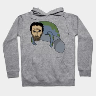 Oh the HughManatee! Hoodie